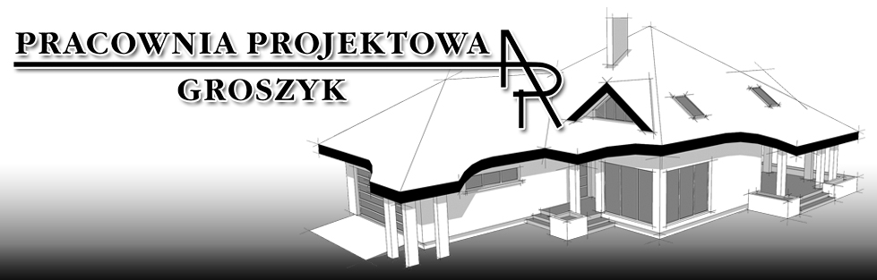 Logo Pracownia Projektowa Groszyk